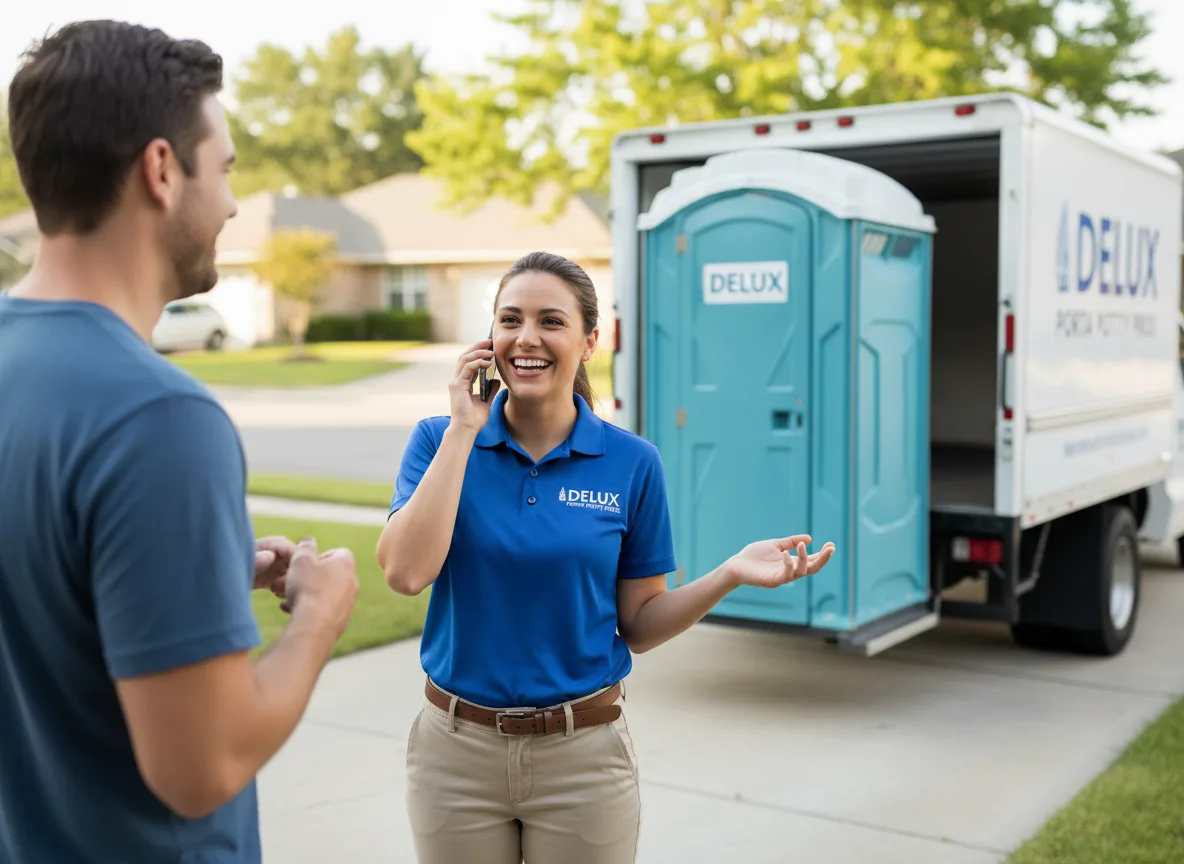 Long-Term Portable Toilet Rental Williston Park, NY FAQs